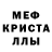 Альфа ПВП Crystall Tanya Horror